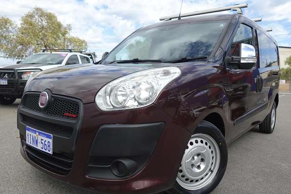 2014 Fiat Doblo 263 LWB