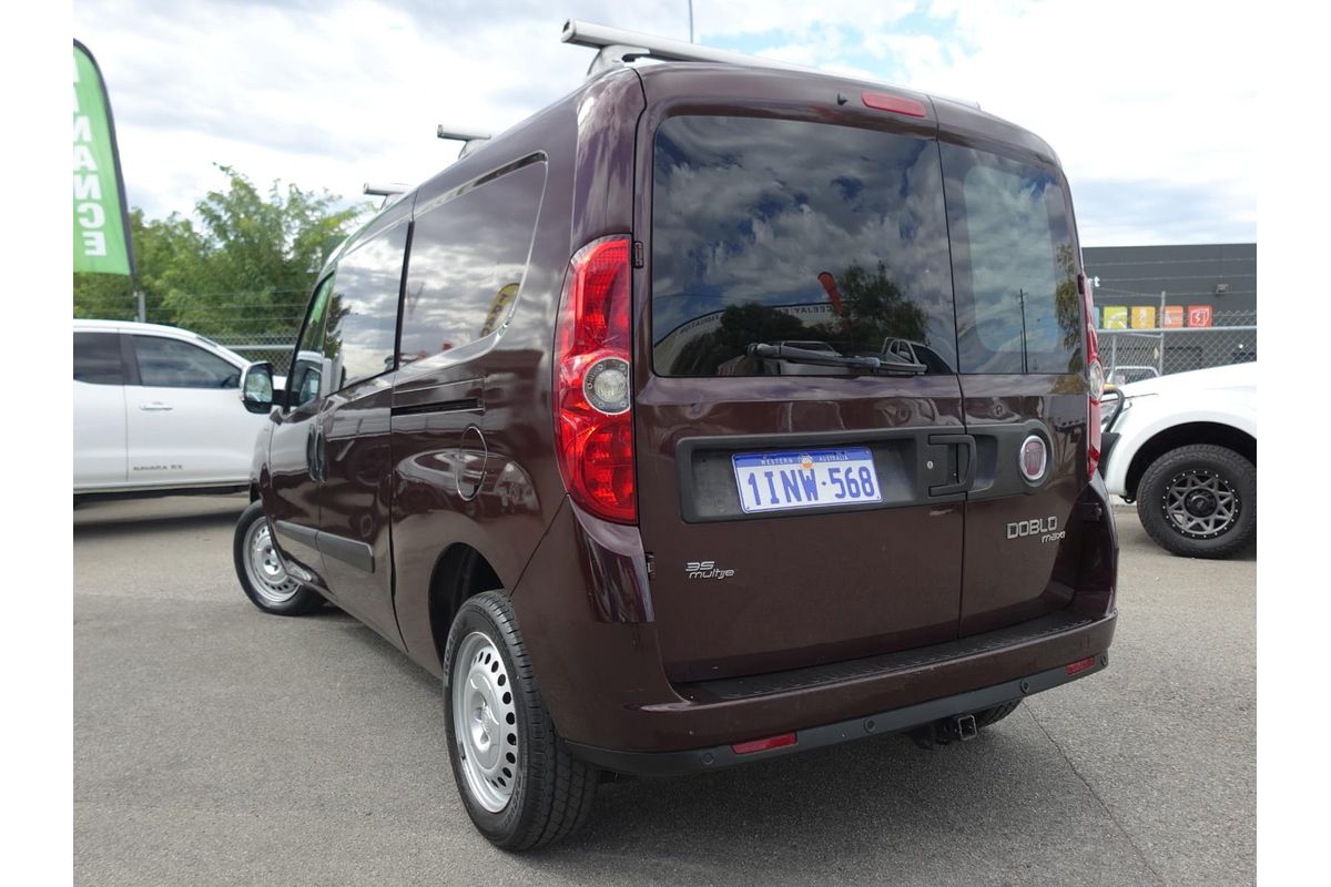 2014 Fiat Doblo 263 LWB