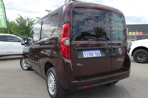 2014 Fiat Doblo 263 LWB