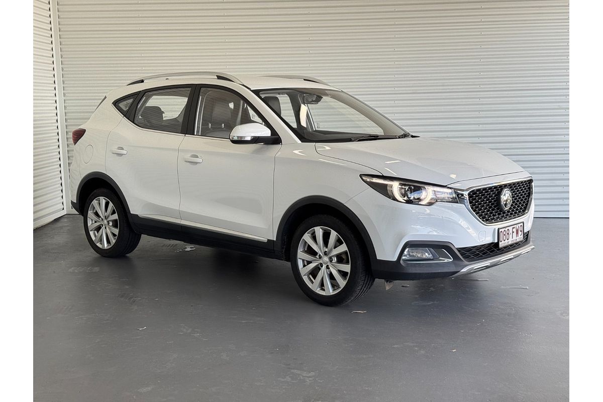 2022 MG ZS Excite AZS1