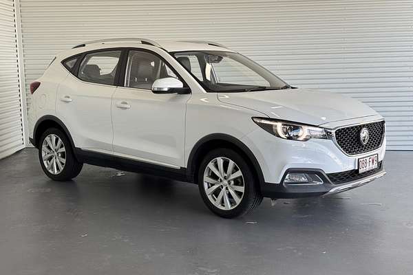 2022 MG ZS Excite AZS1