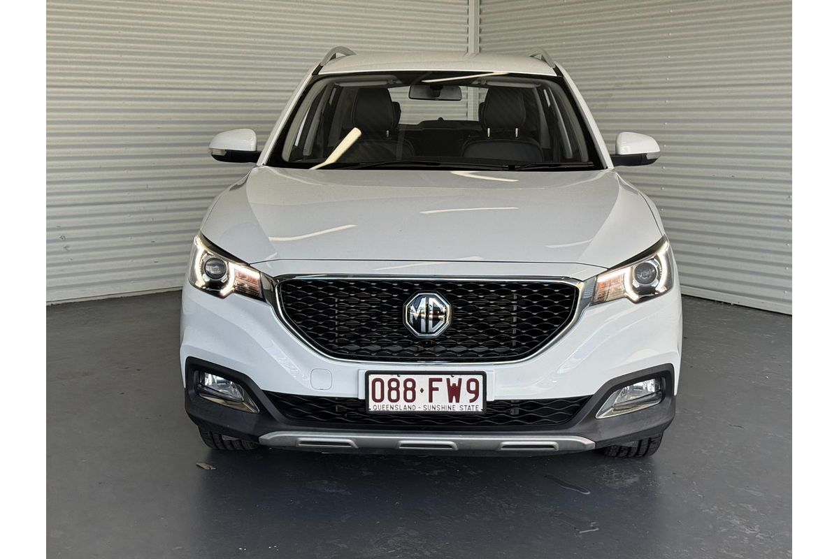 2022 MG ZS Excite AZS1