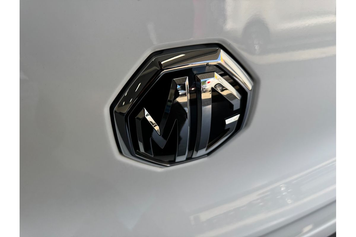 2022 MG ZS Excite AZS1