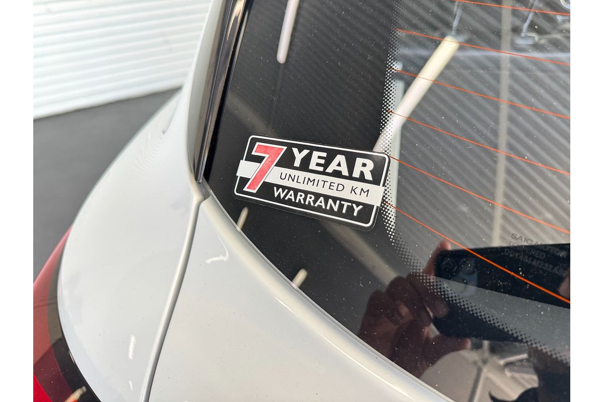 2022 MG ZS Excite AZS1