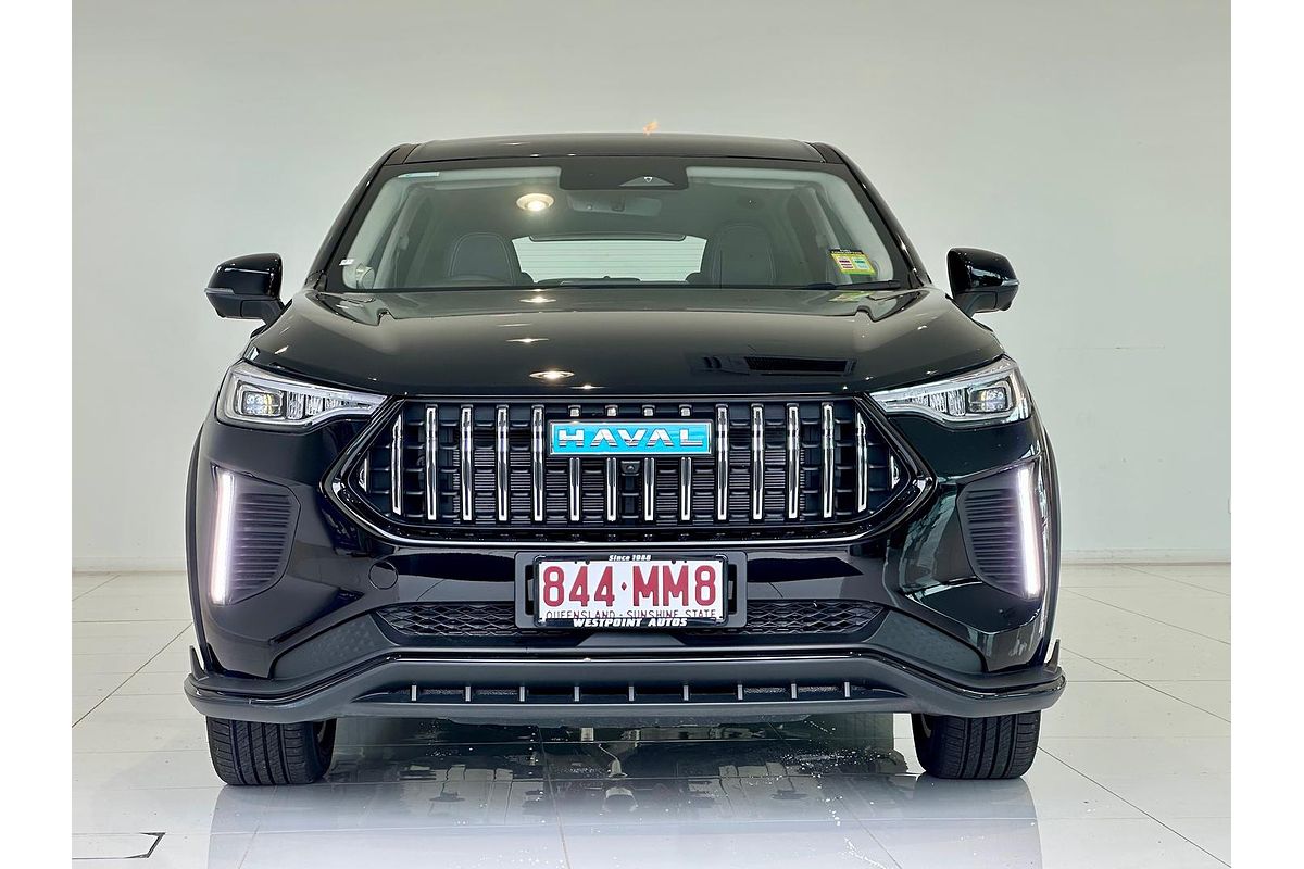 2024 GWM Haval Jolion Lux Hybrid A02