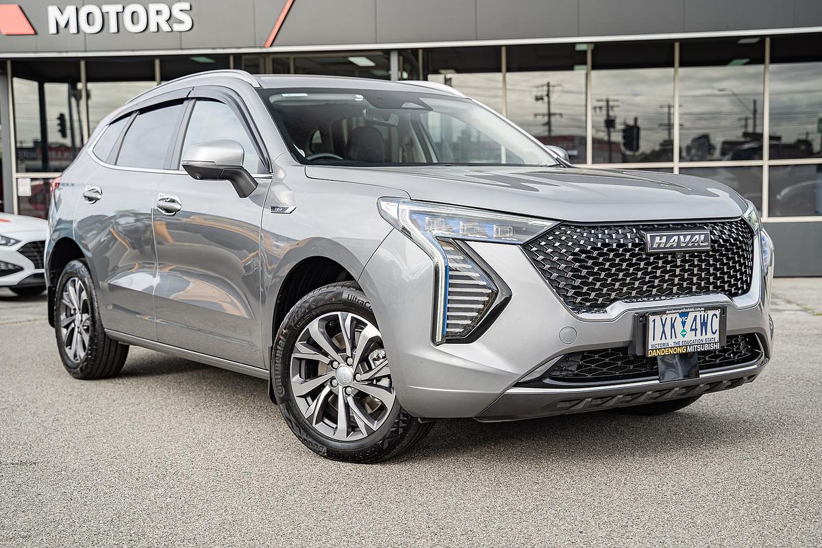 2023 GWM Haval Jolion Lux Hybrid A01