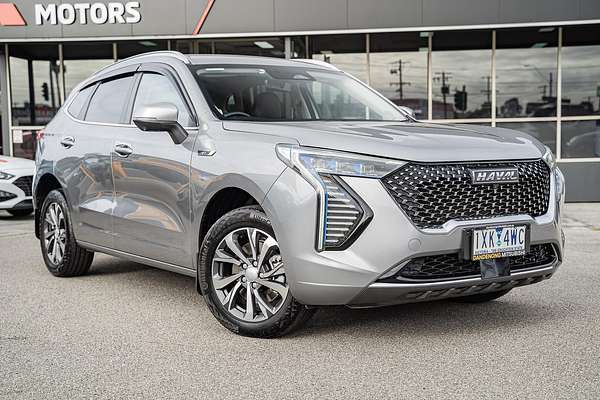 2023 GWM Haval Jolion Lux Hybrid A01