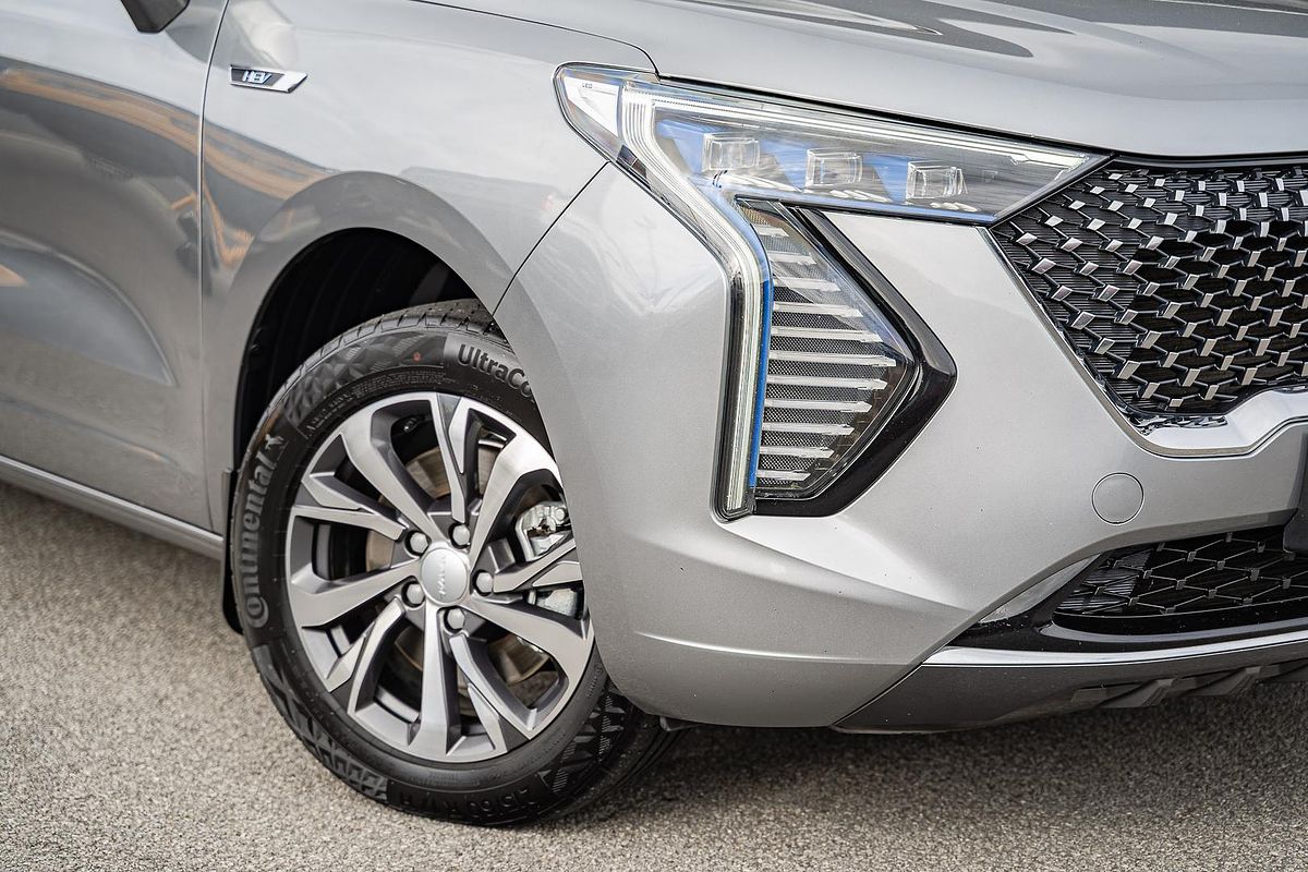 2023 GWM Haval Jolion Lux Hybrid A01