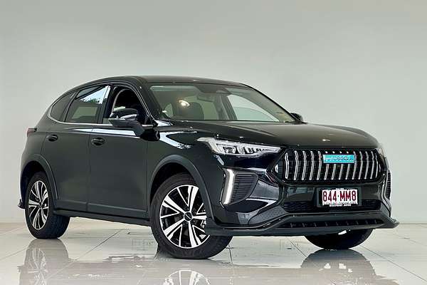 2024 GWM Haval Jolion Lux Hybrid A02