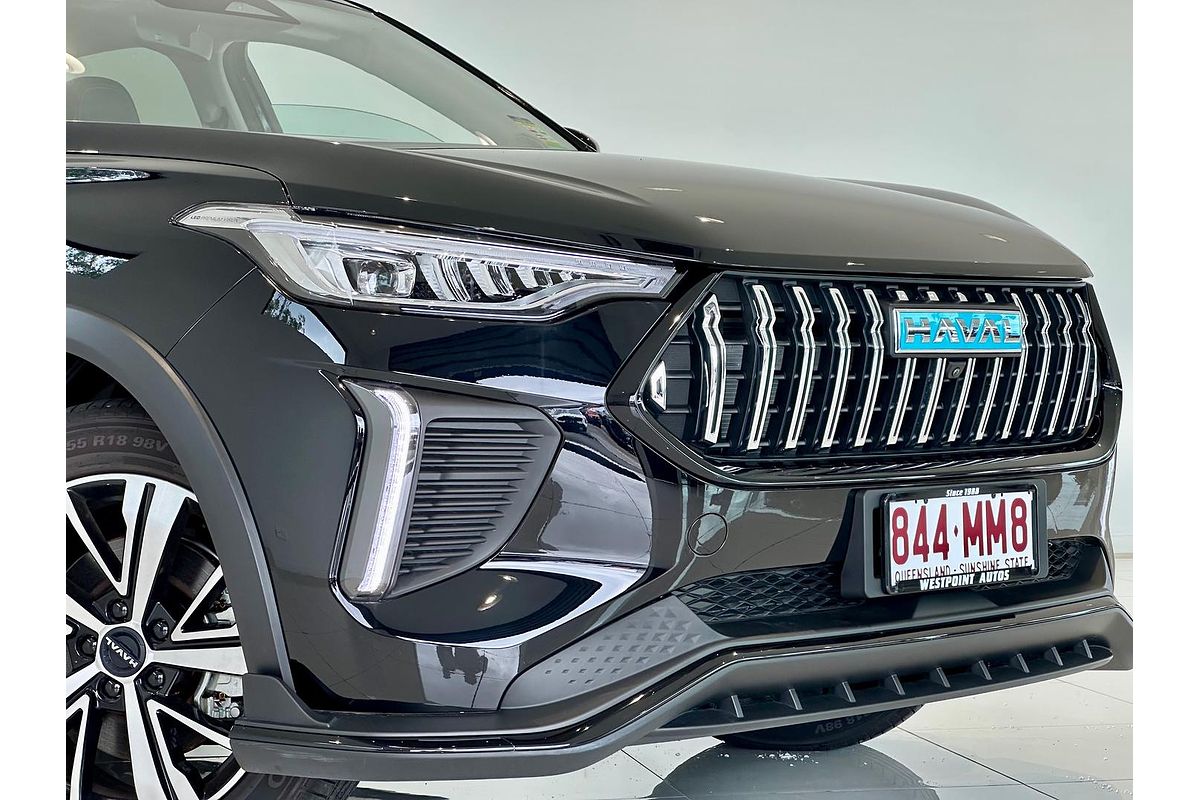 2024 GWM Haval Jolion Lux Hybrid A02