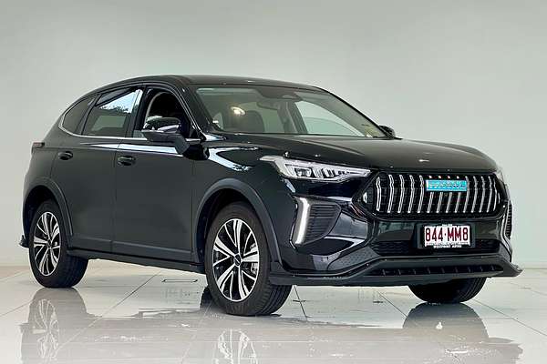 2024 GWM Haval Jolion Lux Hybrid A02