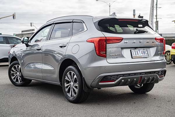 2023 GWM Haval Jolion Lux Hybrid A01