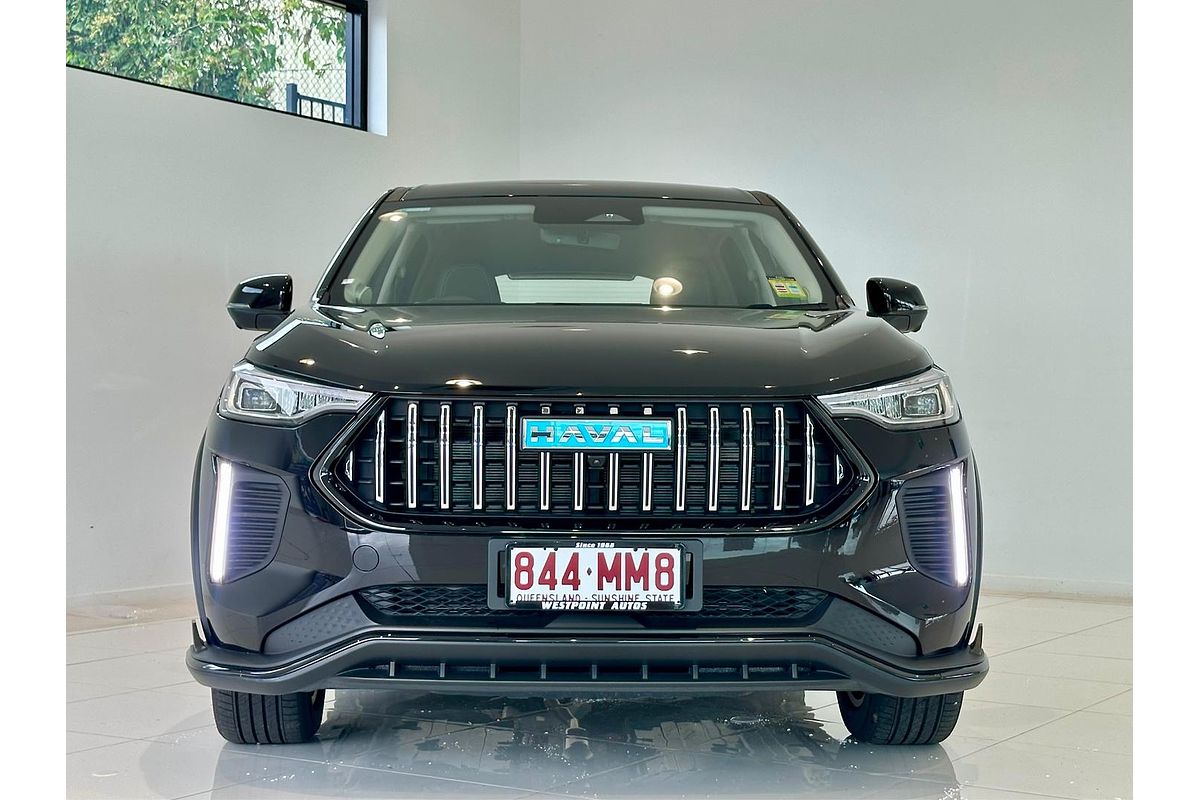 2024 GWM Haval Jolion Lux Hybrid A02