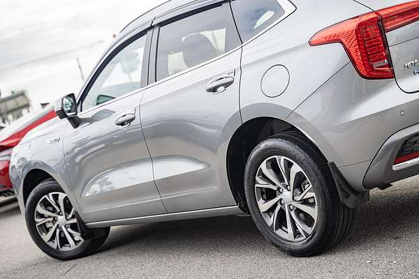 2023 GWM Haval Jolion Lux Hybrid A01
