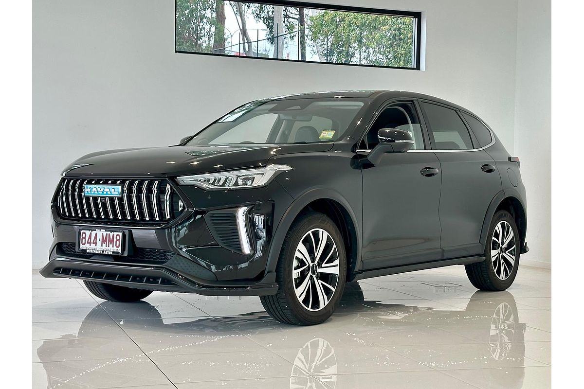 2024 GWM Haval Jolion Lux Hybrid A02