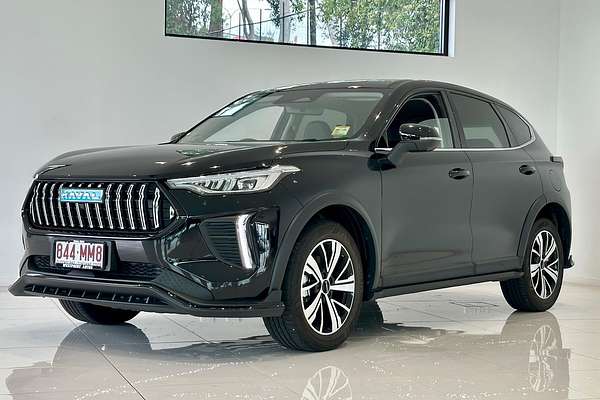2024 GWM Haval Jolion Lux Hybrid A02