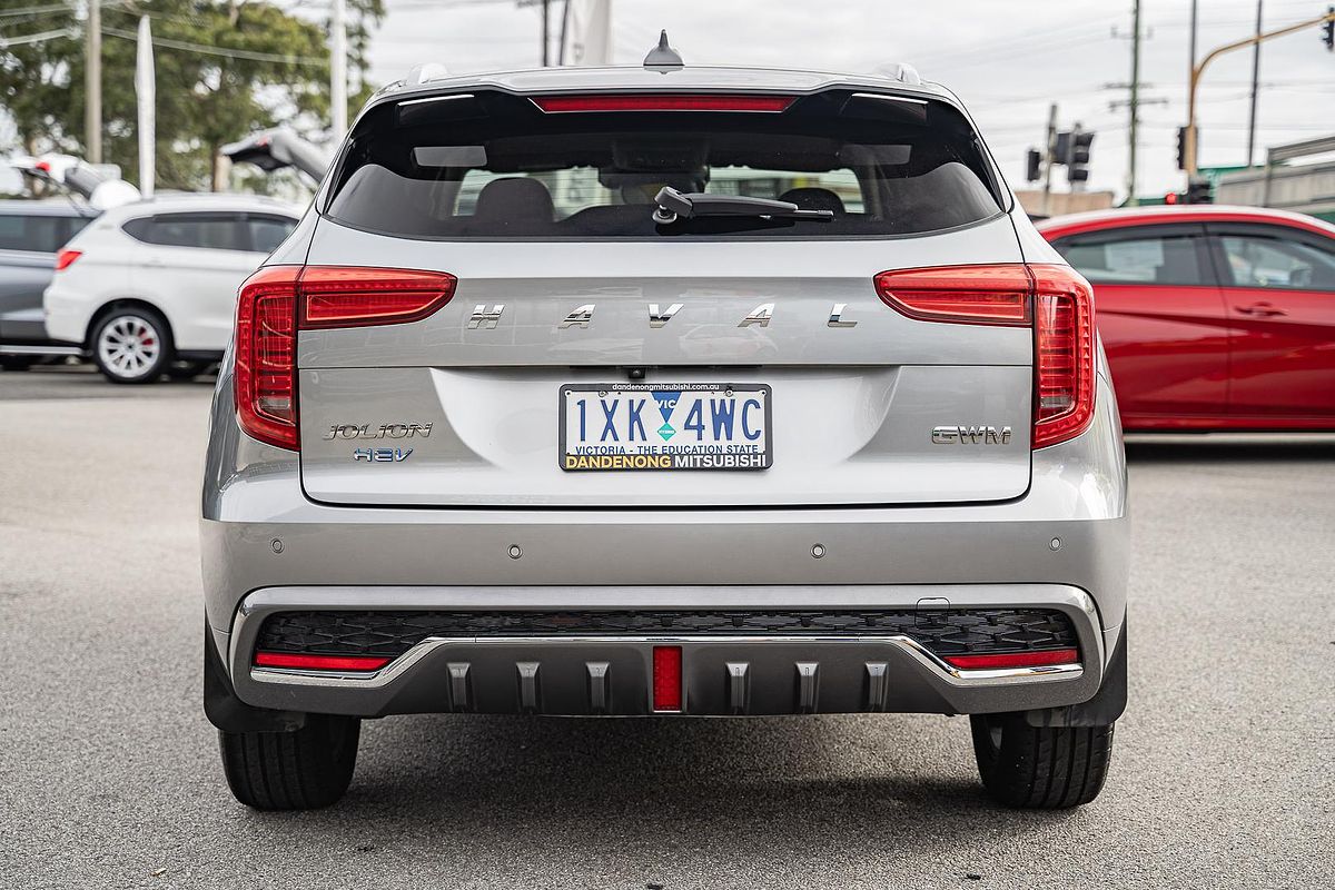 2023 GWM Haval Jolion Lux Hybrid A01