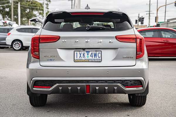 2023 GWM Haval Jolion Lux Hybrid A01