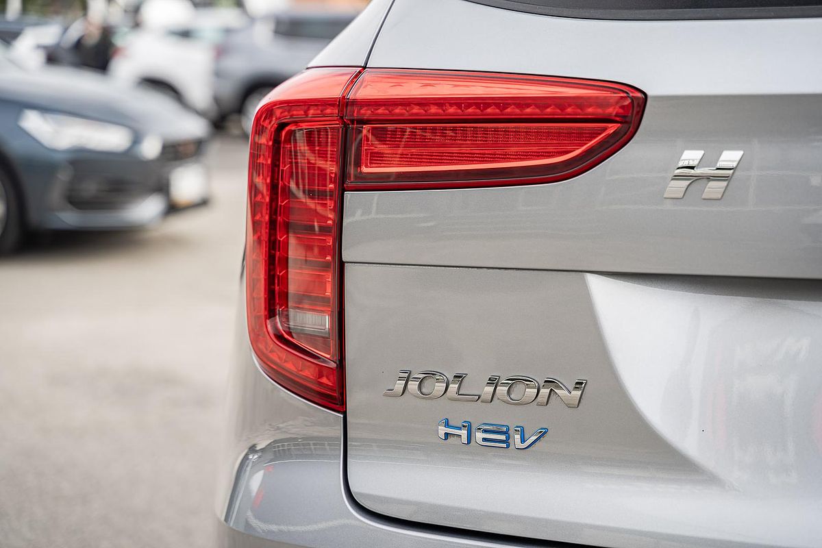2023 GWM Haval Jolion Lux Hybrid A01