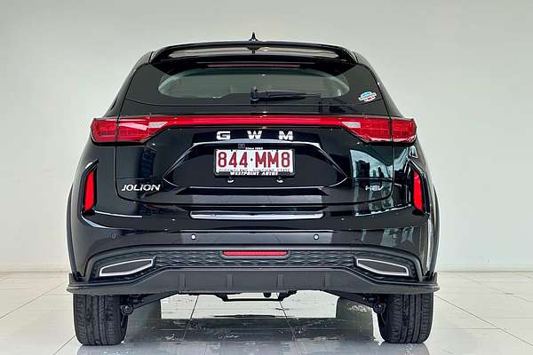 2024 GWM Haval Jolion Lux Hybrid A02