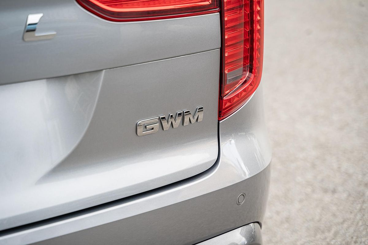 2023 GWM Haval Jolion Lux Hybrid A01