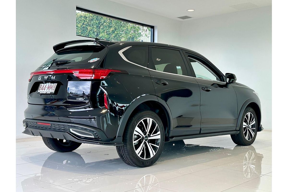 2024 GWM Haval Jolion Lux Hybrid A02