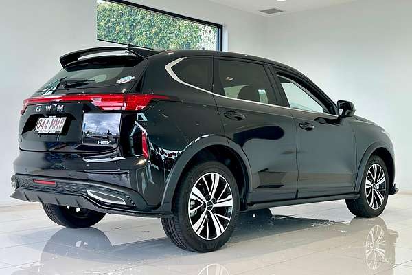 2024 GWM Haval Jolion Lux Hybrid A02
