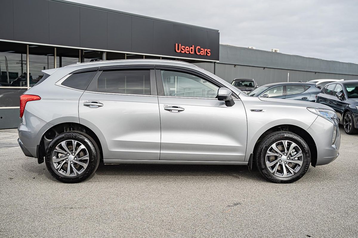 2023 GWM Haval Jolion Lux Hybrid A01