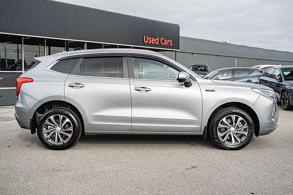 2023 GWM Haval Jolion Lux Hybrid A01