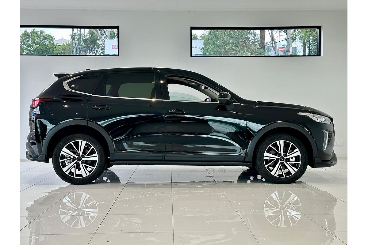 2024 GWM Haval Jolion Lux Hybrid A02