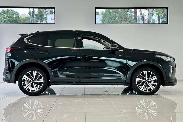 2024 GWM Haval Jolion Lux Hybrid A02
