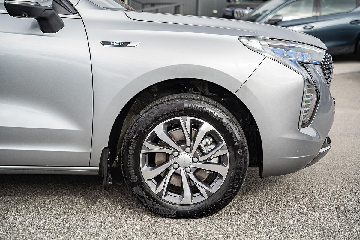 2023 GWM Haval Jolion Lux Hybrid A01