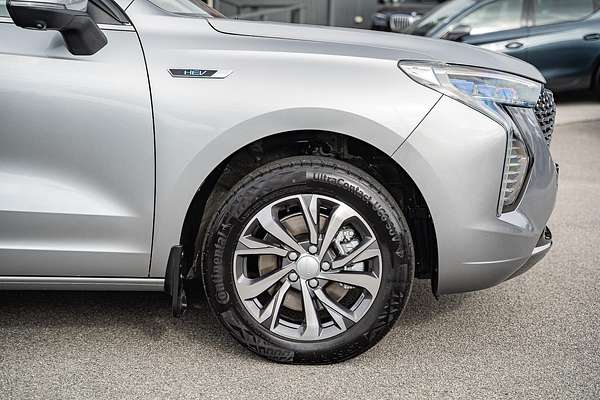 2023 GWM Haval Jolion Lux Hybrid A01