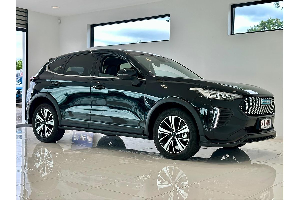2024 GWM Haval Jolion Lux Hybrid A02