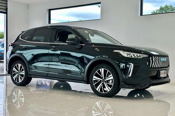 2024 GWM Haval Jolion Lux Hybrid A02