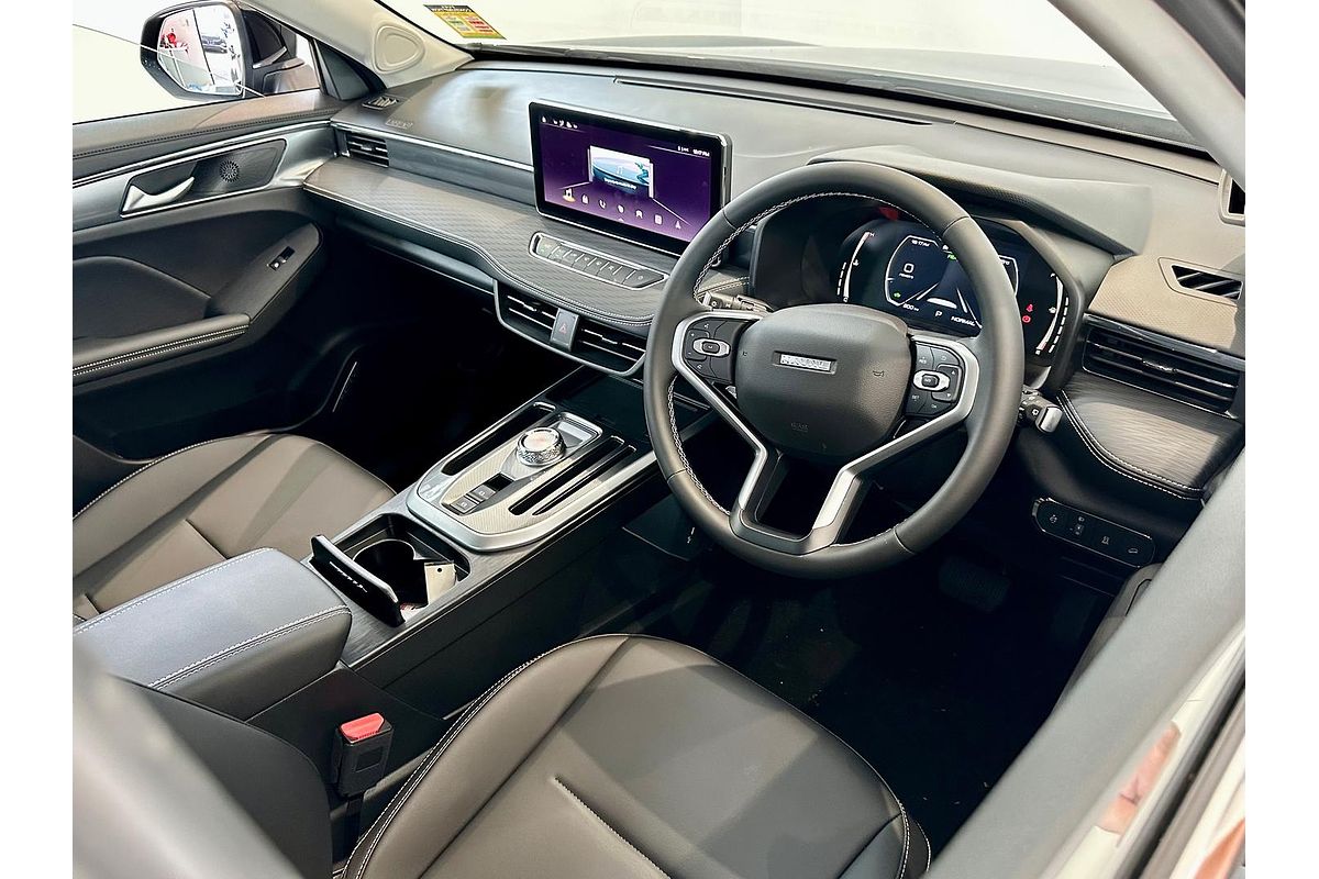 2024 GWM Haval Jolion Lux Hybrid A02