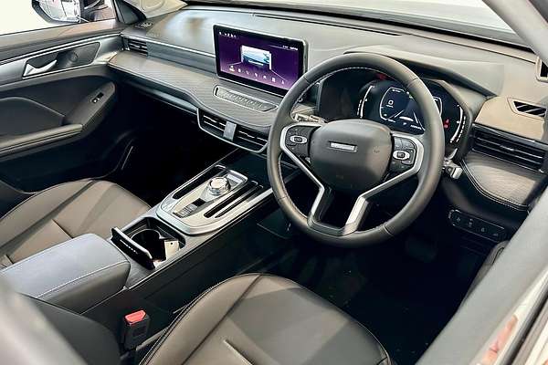 2024 GWM Haval Jolion Lux Hybrid A02