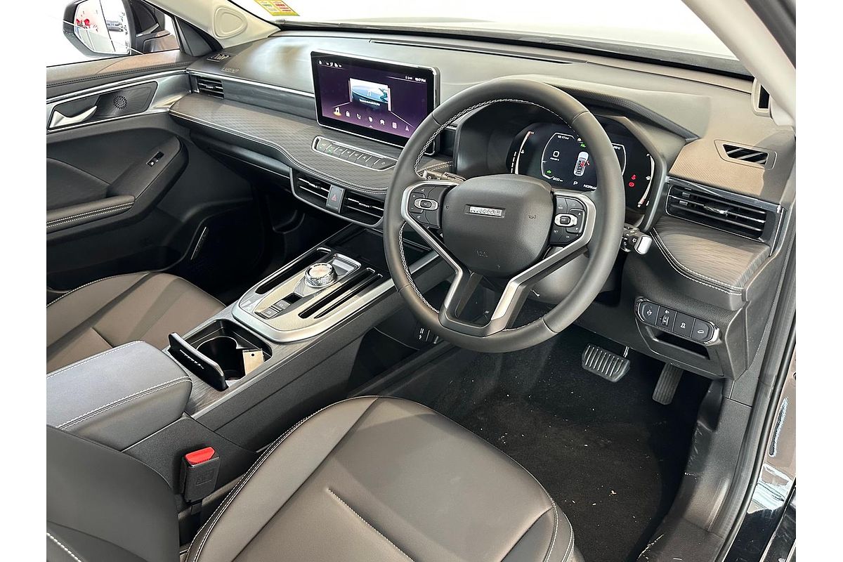 2024 GWM Haval Jolion Lux Hybrid A02