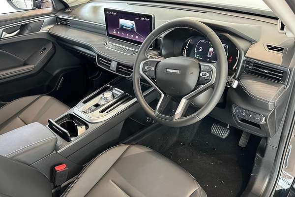 2024 GWM Haval Jolion Lux Hybrid A02