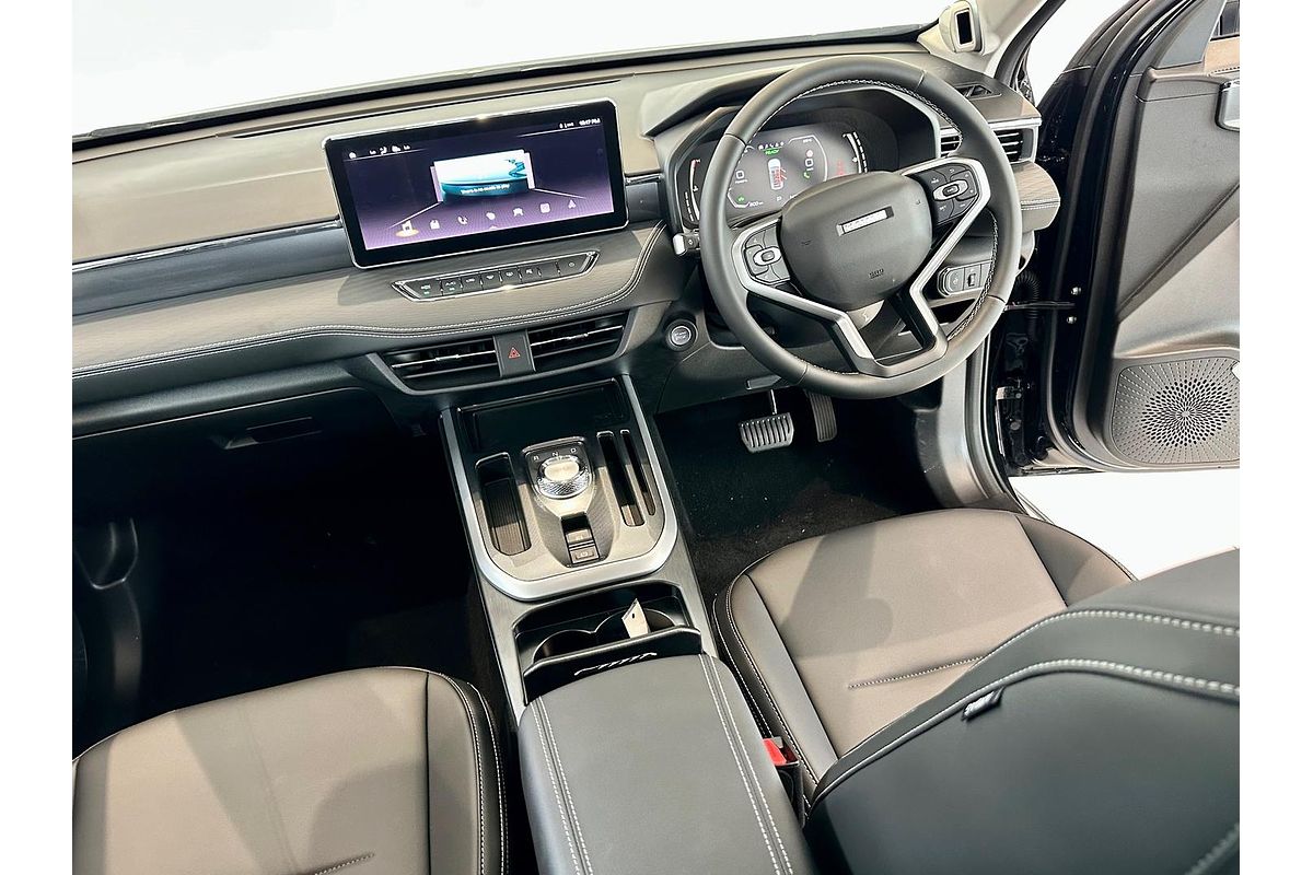 2024 GWM Haval Jolion Lux Hybrid A02