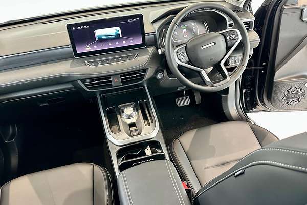 2024 GWM Haval Jolion Lux Hybrid A02