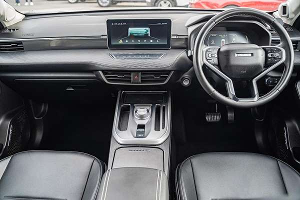 2023 GWM Haval Jolion Lux Hybrid A01