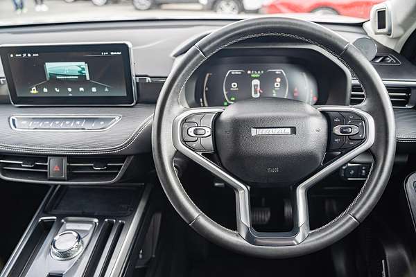 2023 GWM Haval Jolion Lux Hybrid A01