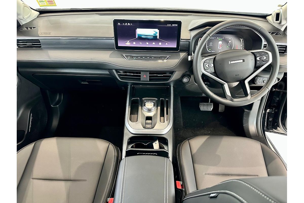 2024 GWM Haval Jolion Lux Hybrid A02