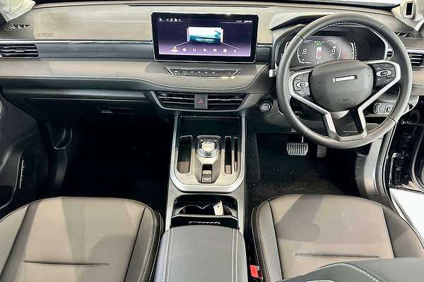 2024 GWM Haval Jolion Lux Hybrid A02