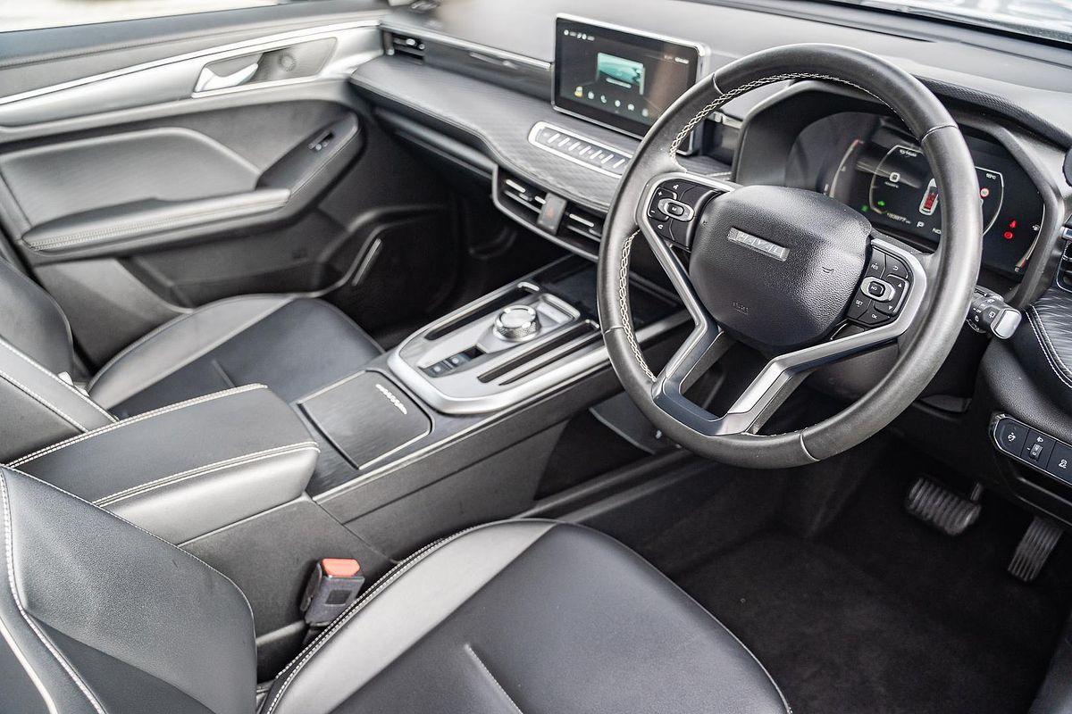 2023 GWM Haval Jolion Lux Hybrid A01