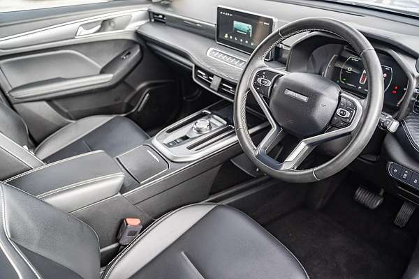 2023 GWM Haval Jolion Lux Hybrid A01