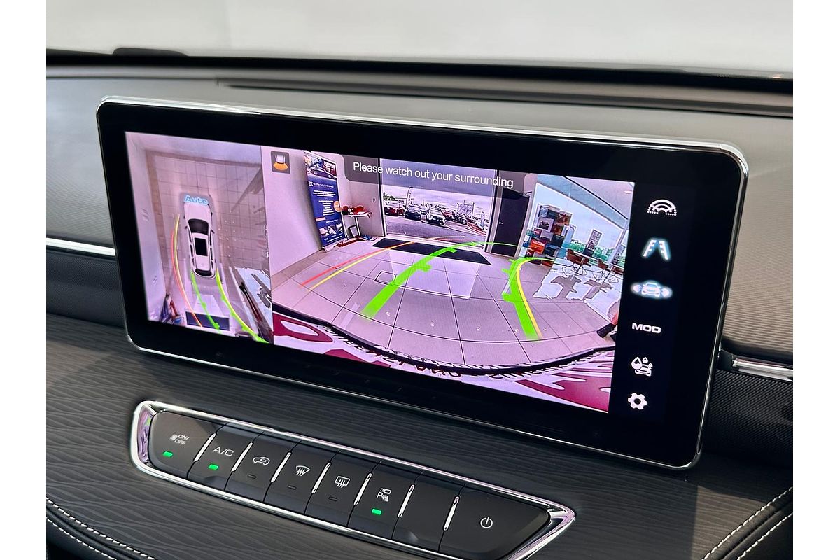 2024 GWM Haval Jolion Lux Hybrid A02