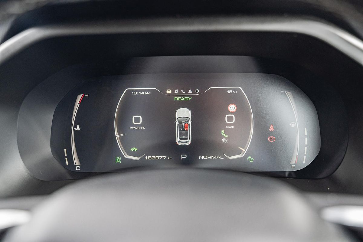 2023 GWM Haval Jolion Lux Hybrid A01