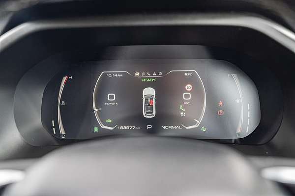 2023 GWM Haval Jolion Lux Hybrid A01
